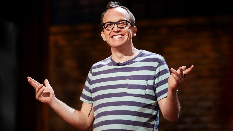Chris Gethard: Career Suicide still 1
