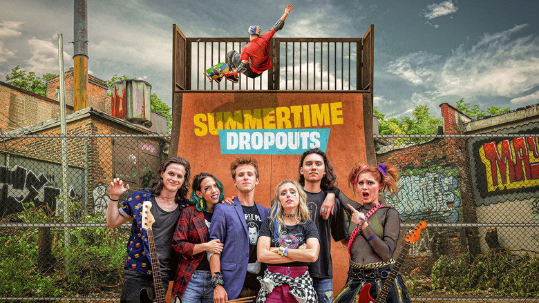 Summertime Dropouts still 3