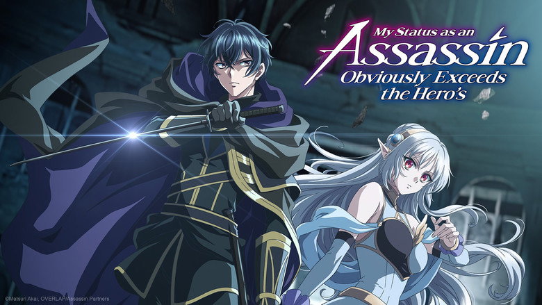 My Status as an Assassin Obviously Exceeds the Hero's still 6