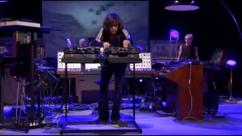 Oxygene: Live in Your Living Room still 1
