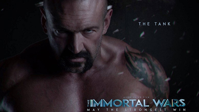 The Immortal Wars still 4