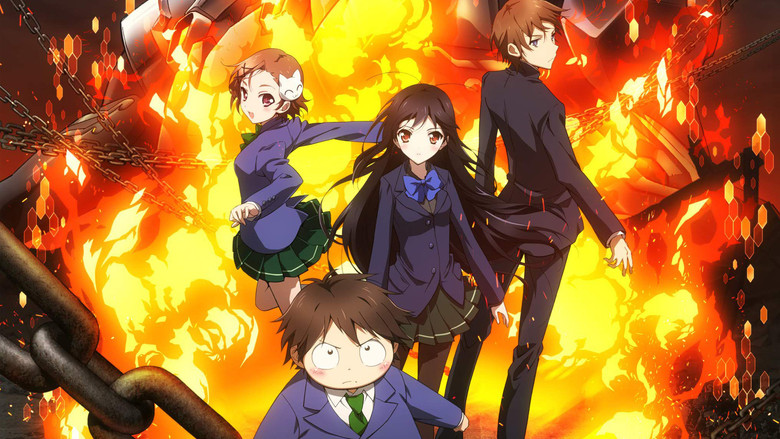 Accel World still 1