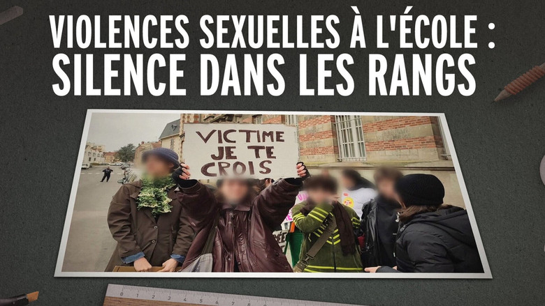 Violences sexuelles à l'école : silence dans les rangs still 3