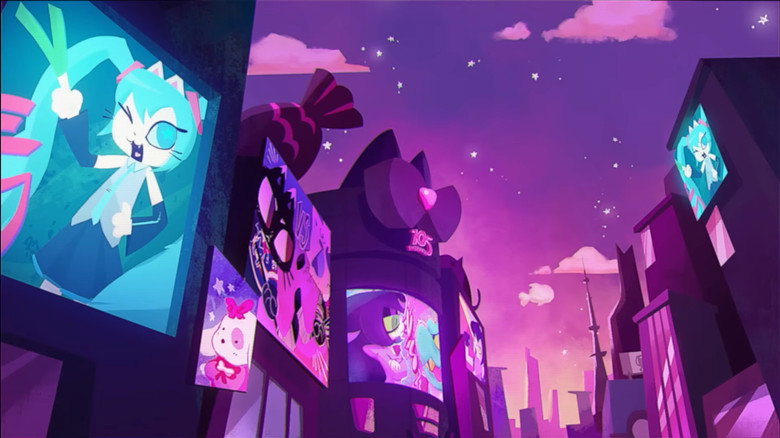 Next Friday - Magical Meow Meow still 3