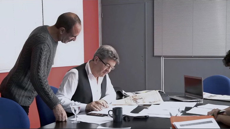 Jean-Luc Mélenchon, l’homme qui avançait à contre-courant still 1