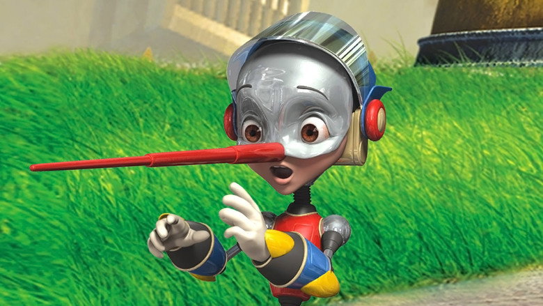 Pinocchio 3000 still 3