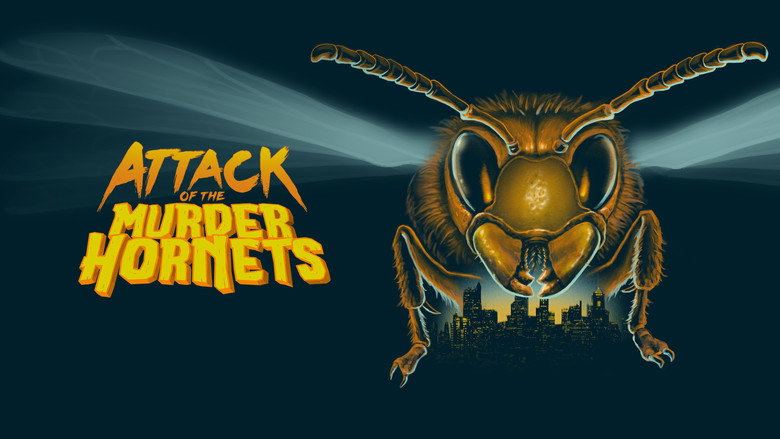Attack of the Murder Hornets still 3