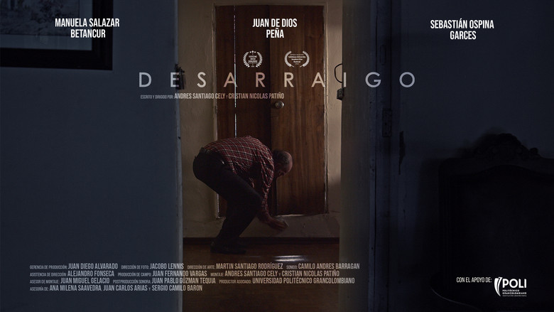 Desarraigo still 1