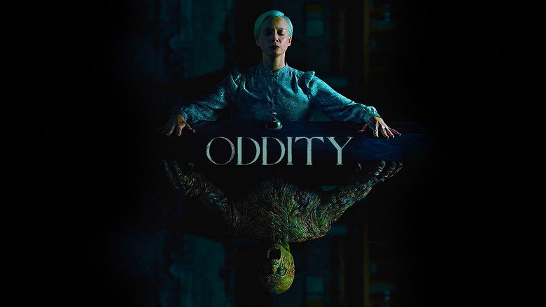 Oddity still 1