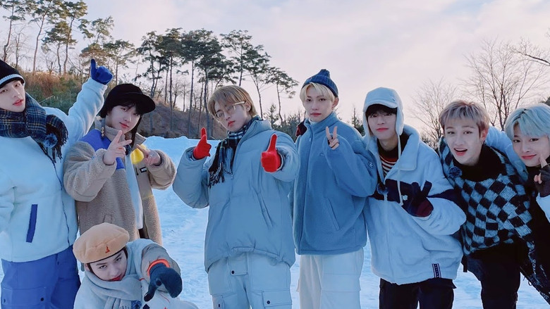 SKZ Code still 4