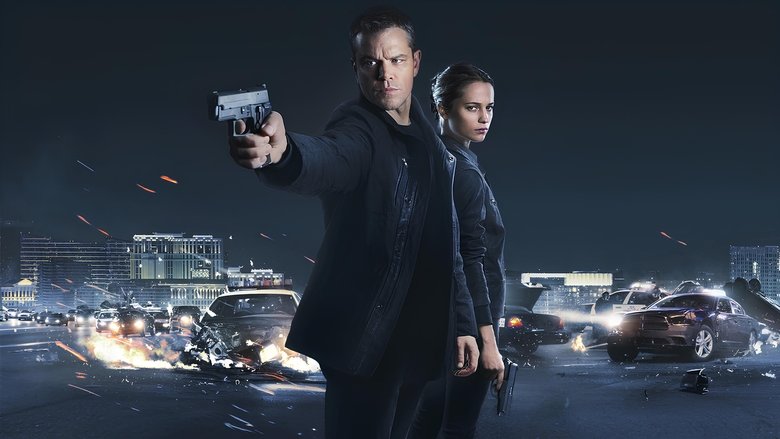 Jason Bourne still 2