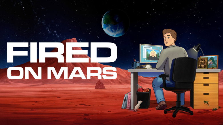 Fired on Mars still 4