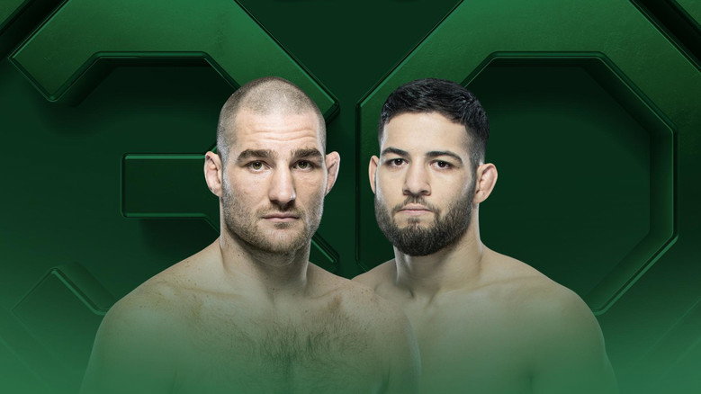 UFC Fight Night 217: Strickland vs. Imavov still 1