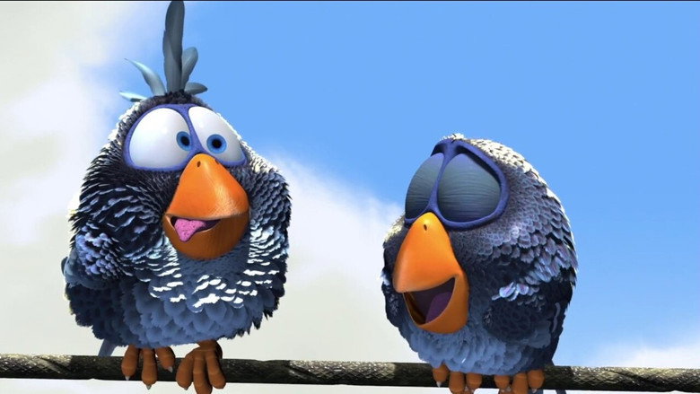For the Birds still 4