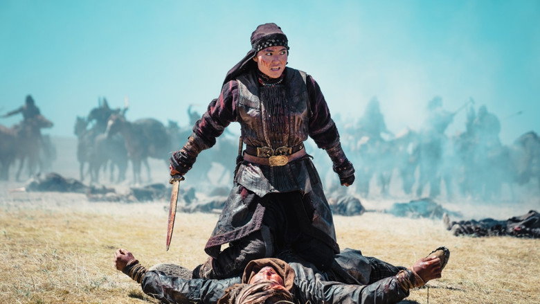The Legend of Tomiris still 3
