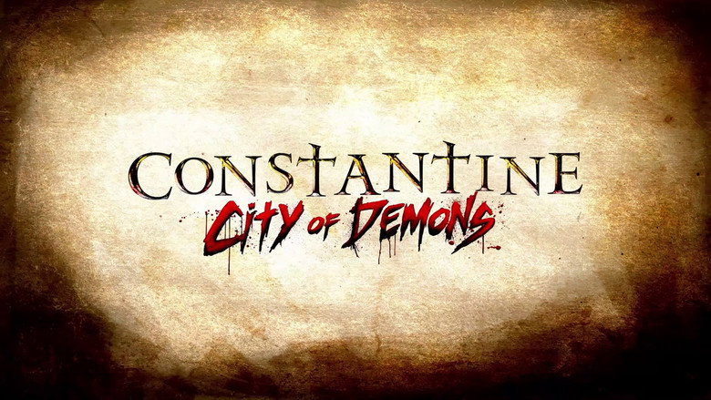 Constantine: City of Demons still 6