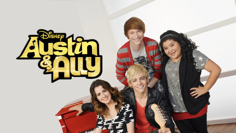 Austin & Ally still 2