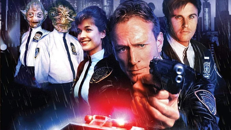 Space Precinct still 2