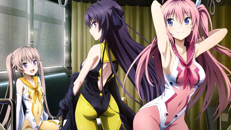 AOKANA: Four Rhythm Across the Blue still 5