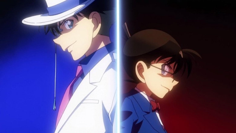 Detective Conan vs. Kid the Phantom Thief still 7