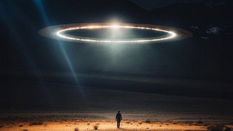 The UFO Movie THEY Don't Want You to See still 4