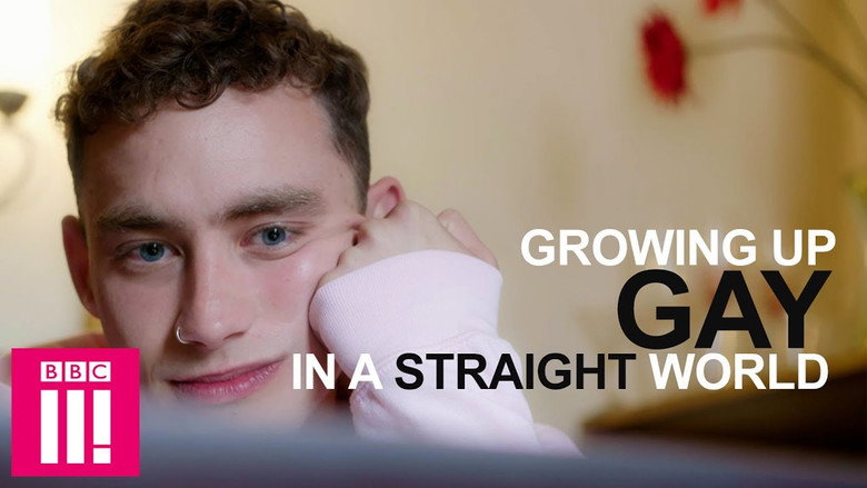 Olly Alexander: Growing Up Gay still 3