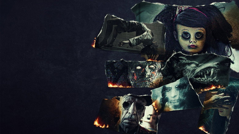 Haunted: Latin America still 2