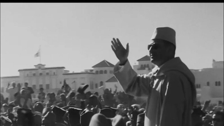 Mohammed V, père de l'indépendance marocaine still 2
