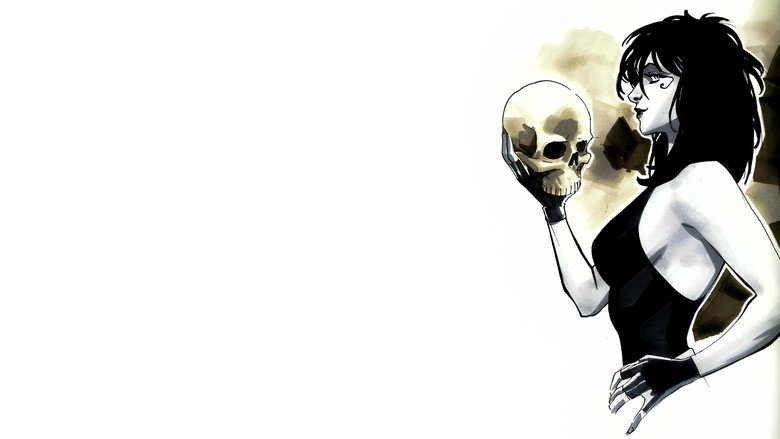 DC Showcase: Death still 4