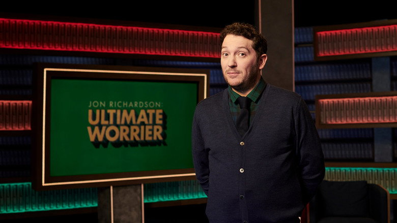 Jon Richardson: Ultimate Worrier still 7