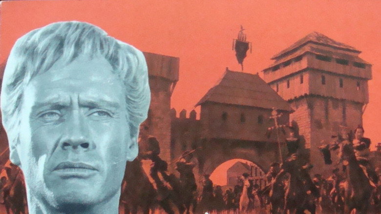 Charge of the Black Lancers still 1