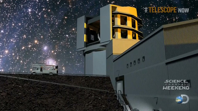 Telescope still 6