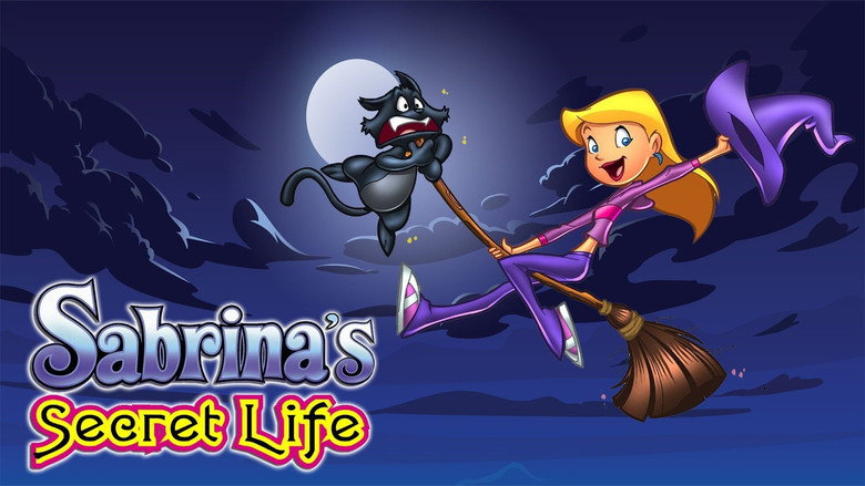 Sabrina's Secret Life still 1