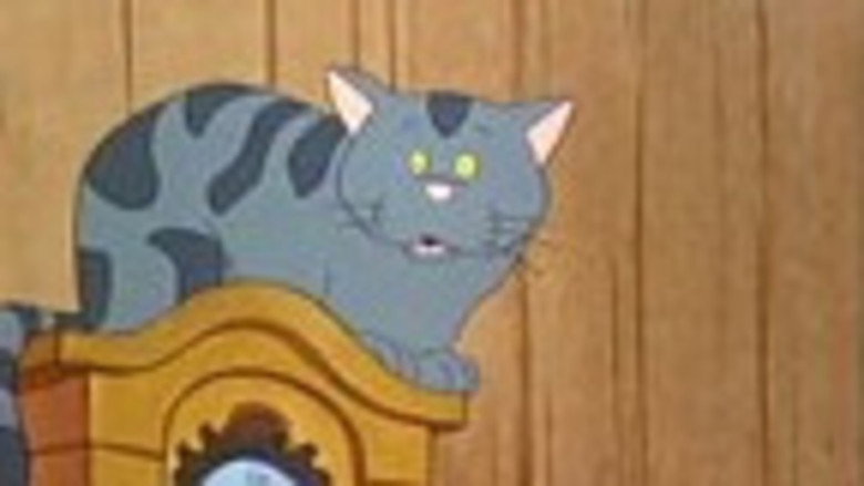 The Tales of the Perched Cat still 7