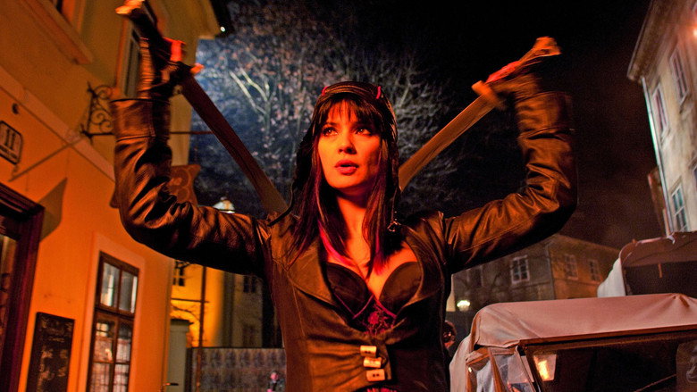 BloodRayne: The Third Reich still 4