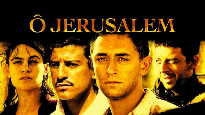 O Jerusalem still 3