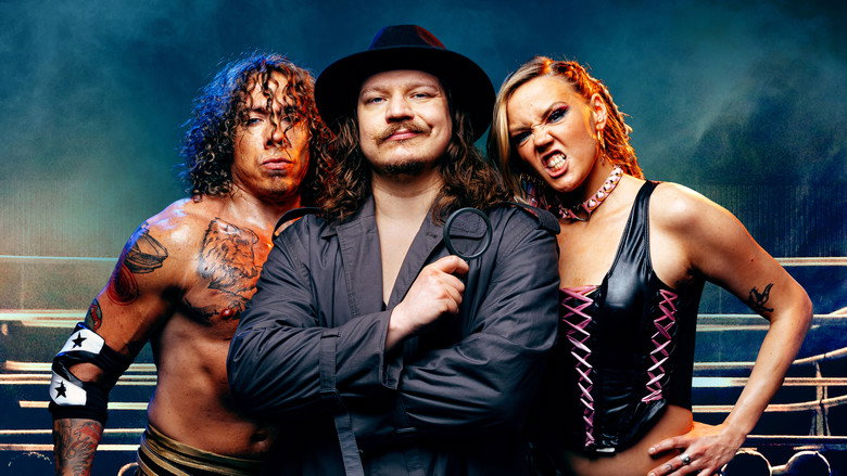 Wrestling School Legends still 1