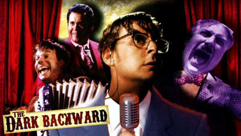 The Dark Backward still 7