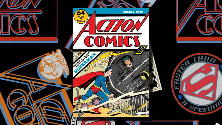 Look, Up in the Sky! The Amazing Story of Superman still 1