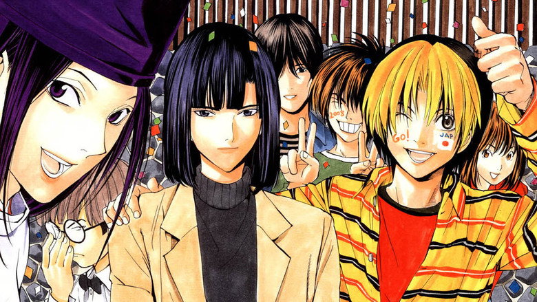 Hikaru no Go still 2