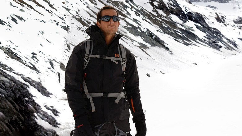 Bear Grylls: Man vs Everest still 1