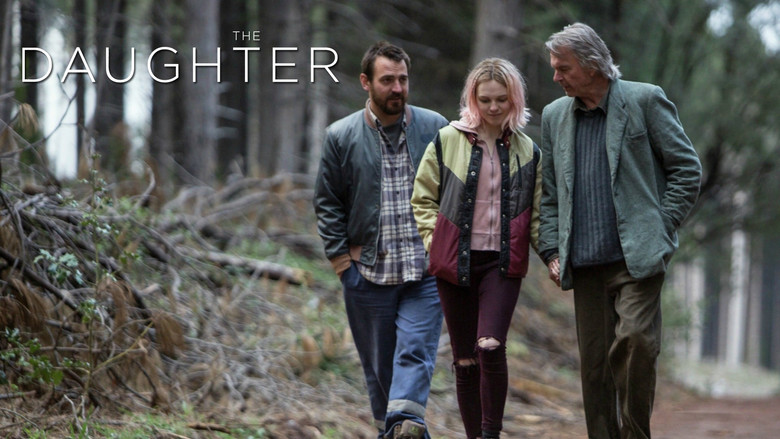 The Daughter still 1