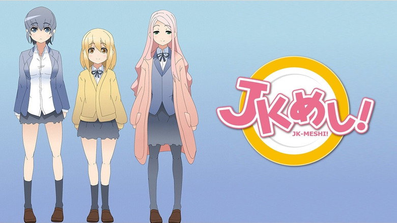 JK-Meshi! still 1