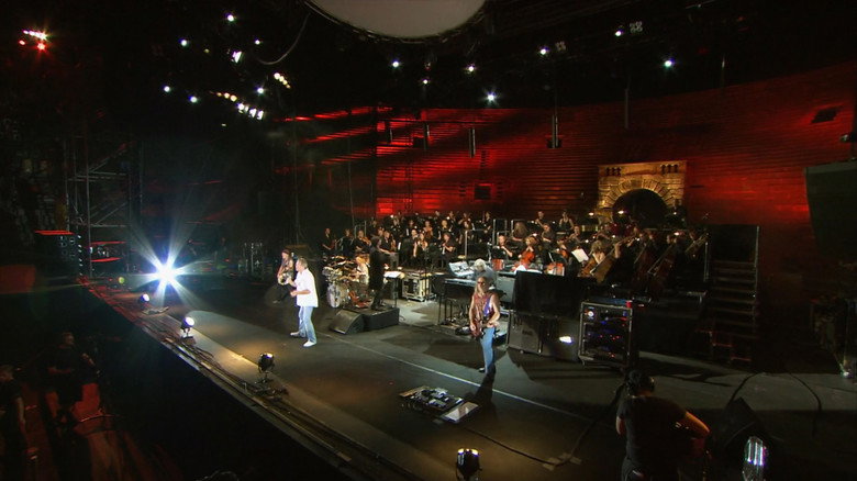 Deep Purple with Orchestra - Live in Verona still 1