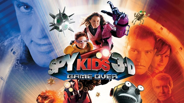 Spy Kids 3-D: Game Over still 1