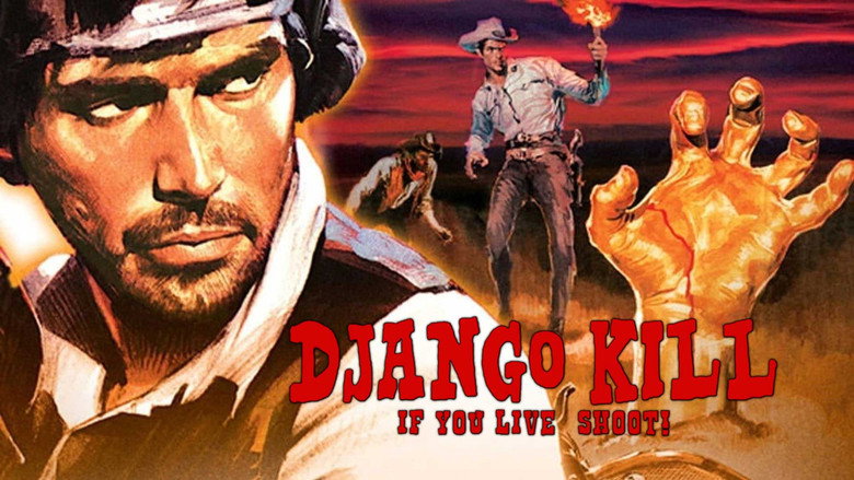 Django Kill... If You Live, Shoot! still 5