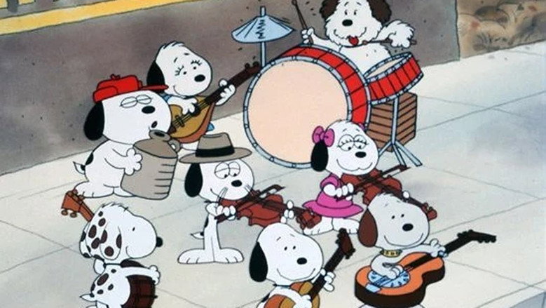 Snoopy's Reunion still 4