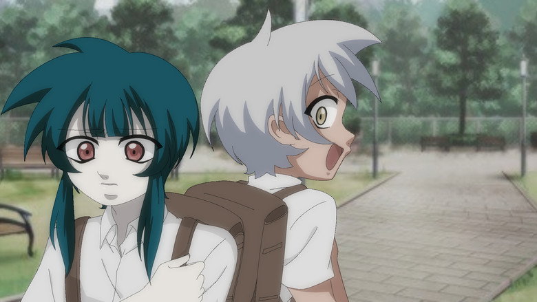 HaneKage: Veiled still 6