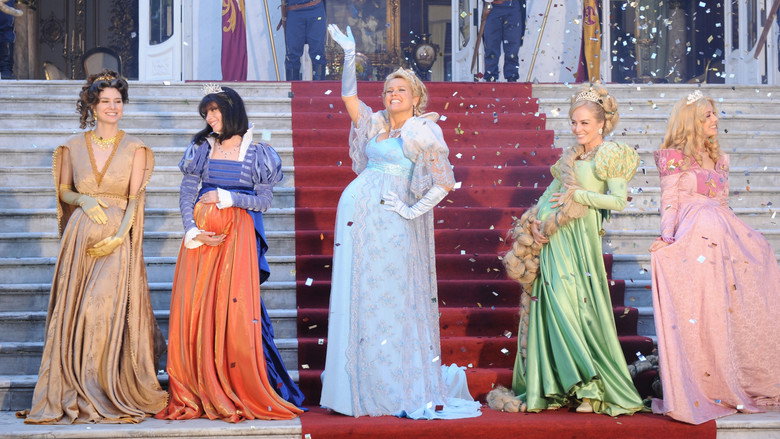 Xuxa and the Mystery of the Little Ugly Princess still 4