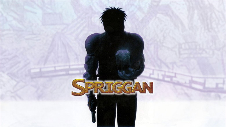 Spriggan still 7